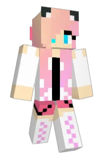 sissy7777 Minecraft avatar full body