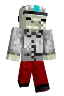 sissyhypno1337 Minecraft avatar full body