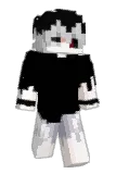 sisterBW Minecraft avatar full body