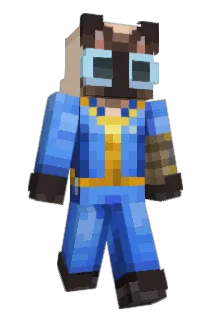 sister_sadness Minecraft avatar full body