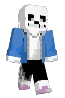 sisterfister557 Minecraft avatar full body