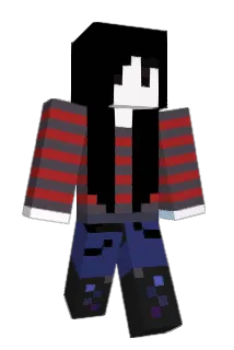 sisterofcc Minecraft avatar full body