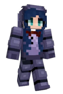 sistersidney Minecraft avatar full body