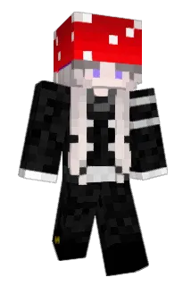 sistertosleep Minecraft avatar full body
