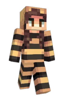 sisthebeast Minecraft avatar full body