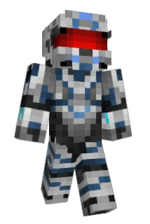 sisto08 Minecraft avatar full body