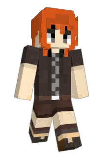sitagin Minecraft avatar full body
