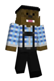 sitdownalt2 Minecraft avatar full body