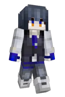 siteng1 Minecraft avatar full body