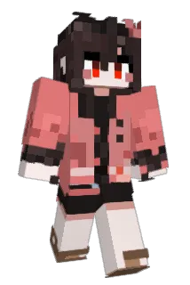 siterra Minecraft avatar full body