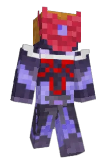 sithrecon Minecraft avatar full body