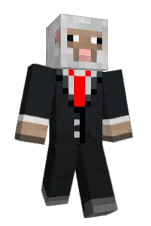 sithron Minecraft avatar full body