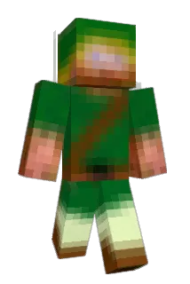 sitnstew Minecraft avatar full body