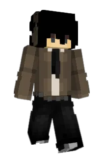 sito3 Minecraft avatar full body