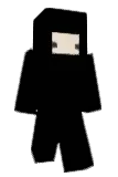 sitret Minecraft avatar full body