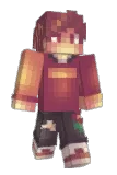 sitzukii Minecraft avatar full body