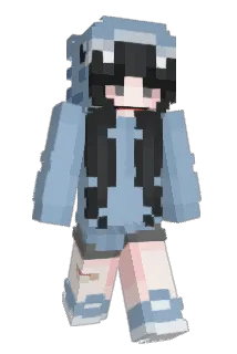 siubee19 Minecraft avatar full body