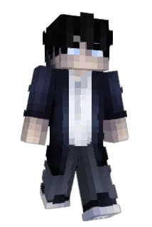 siuking1 Minecraft avatar full body