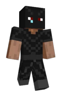 siup Minecraft avatar full body