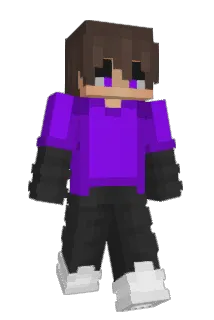 siurblys69420 Minecraft avatar full body