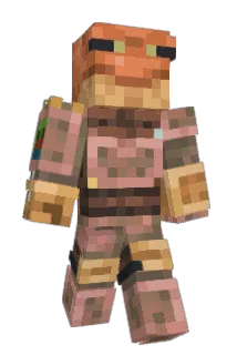siusionik Minecraft avatar full body