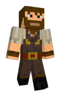 siusiumajtek Minecraft avatar full body