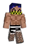 siuu01111 Minecraft avatar full body