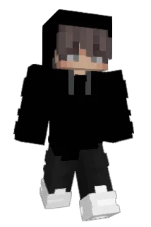 siuuuMin Minecraft avatar full body