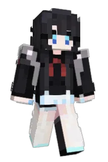 siuxie Minecraft avatar full body