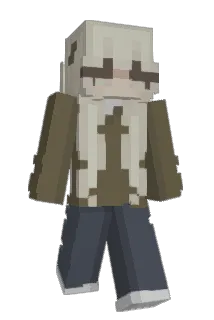 siuy Minecraft avatar full body