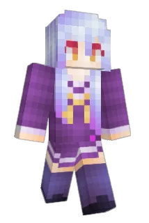 siuyixp Minecraft avatar full body