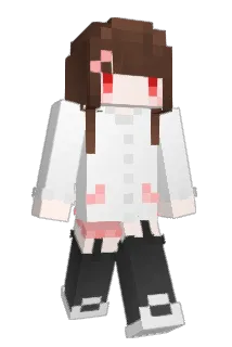 siuyuki Minecraft avatar full body
