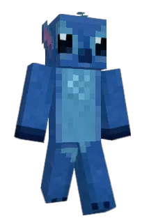 siv25 Minecraft avatar full body