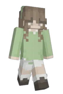 siv280 Minecraft avatar full body
