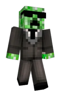 siv_1989 Minecraft avatar full body
