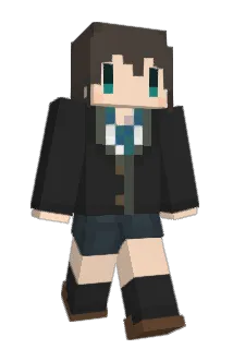 siva_prpr Minecraft avatar full body