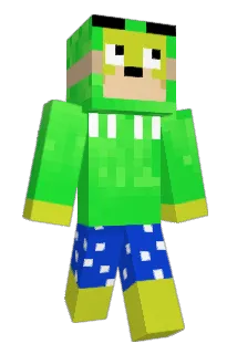 sivazon Minecraft avatar full body