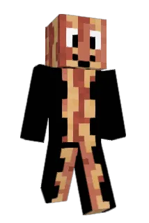 sivbren Minecraft avatar full body