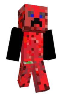 sivert2000 Minecraft avatar full body