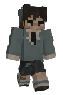 sivvms Minecraft avatar full body
