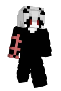 siwang666 Minecraft avatar full body
