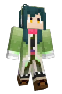 siwasu1231 Minecraft avatar full body