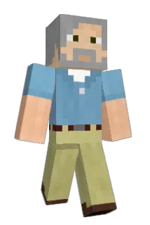 siwelbackwards Minecraft avatar full body