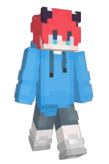 siwo20031 Minecraft avatar full body