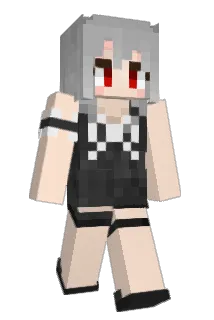 siwokeee Minecraft avatar full body