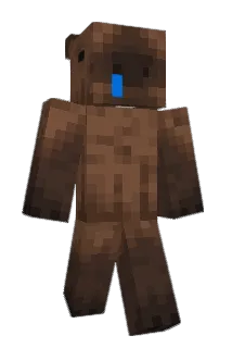 siwon1011 Minecraft avatar full body