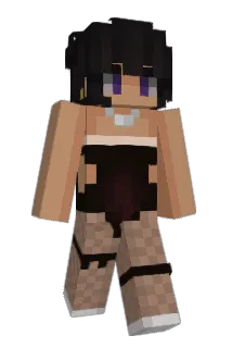 siwyjasiu Minecraft avatar full body