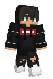 siwypp2010 Minecraft avatar full body