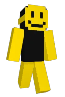 six9th Minecraft avatar full body