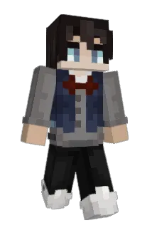 six_sevelyn Minecraft avatar full body